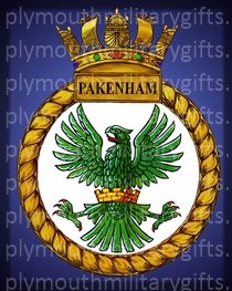 HMS Pakenham Magnet